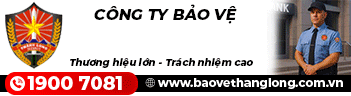Công Ty TNHH MTV Dịch Vụ Bảo Vệ Thăng Long