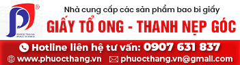 Công Ty TNHH Bao Bì Phước Thắng