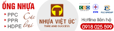 Công Ty Cổ Phần Nhựa Việt úc