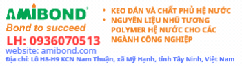 Công Ty TNHH AMIBOND