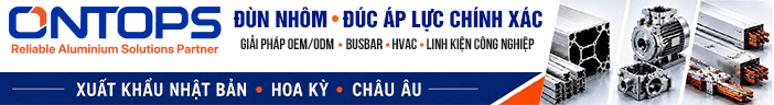 Công Ty TNHH Công Nghiệp ONTOPS
