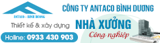 Công Ty TNHH MTV Cơ Khí Xây Dựng ANTACO Bình Dương