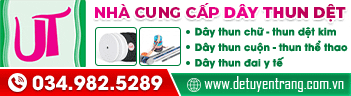 Công Ty TNHH Một Thành Viên Dệt Uyên Trang