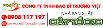 Công Ty TNHH Bao Bì Trường Việt