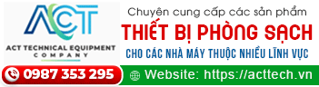 Công Ty TNHH Thiết Bị Kỹ Thuật Quốc Tế ACT