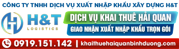 Công Ty TNHH Dịch Vụ Xuất Nhập Khẩu Xây Dựng H&T