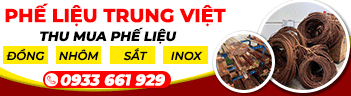Thu Mua Phế Liệu Trung Việt