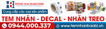 Công Ty TNHH Mã Vạch Đồng Nai