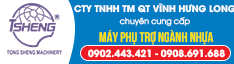 Công Ty TNHH Thương Mại Quốc Tế Vĩnh Hưng Long