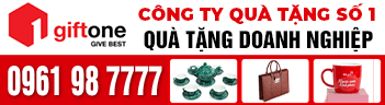 Công Ty CP Giải Pháp Quà Tặng Số 1