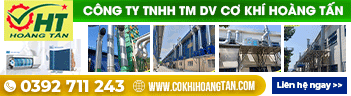 Công Ty TNHH Thương Mại Dịch Vụ Cơ Khí Hoàng Tấn