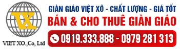 Công Ty TNHH Giàn Giáo Việt Xô