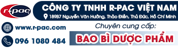 Công Ty TNHH R-PAC Việt Nam