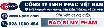 Công Ty TNHH R-PAC Việt Nam