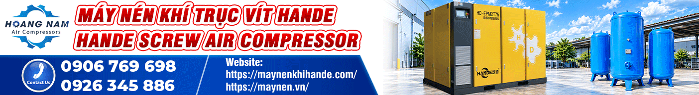 Công Ty Cổ Phần Thiết Bị Công Nghiệp Và Khí Nén Hoàng Nam
