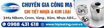 Công Ty Cổ Phần HT Plasting Việt Nam