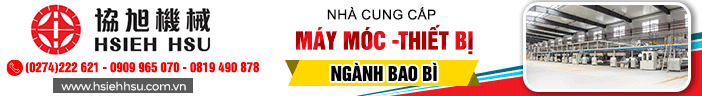 Công Ty TNHH HSIEH HSU MACHINERY (Việt Nam)