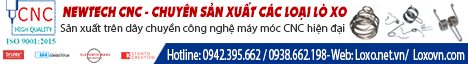 Công Ty TNHH Newtech CNC Việt Nam