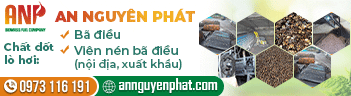 Công Ty TNHH TM DV SX An Nguyên Phát