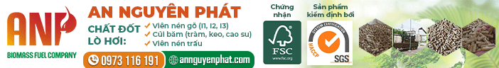 Công Ty TNHH TM DV SX An Nguyên Phát