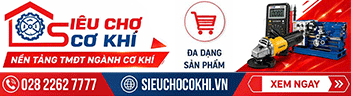 Công Ty TNHH Siêu Chợ Cơ Khí