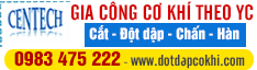 Công Ty TNHH Cơ Khí Centech Việt Nam