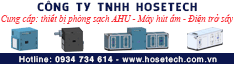 Công Ty TNHH Hosetech