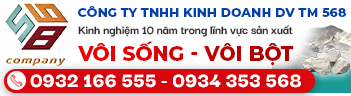 Công Ty TNHH Kinh Doanh Dịch Vụ Thương Mại 568