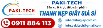 Công Ty TNHH Bao Bì Paki-Tech