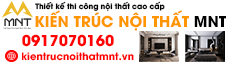 Công Ty TNHH Kiến Trúc Nội Thất MNT