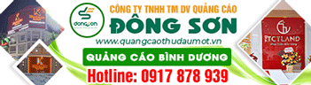 Công Ty TNHH TM DV Quảng Cáo Đông Sơn