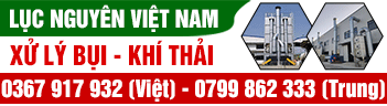 Công Ty TNHH Công Nghệ Môi Trường Lục Nguyên Việt Nam