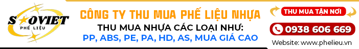 Công Ty Phế Liệu Sao Việt