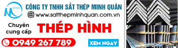 Công Ty TNHH Sắt Thép Minh Quân