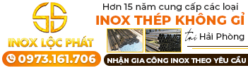 Công Ty TNHH TM Và DV SX Inox Lộc Phát HP
