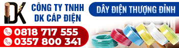 Công Ty TNHH DK Cáp Điện