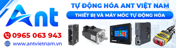 Công Ty TNHH Tự Động Hóa ANT Việt Nam