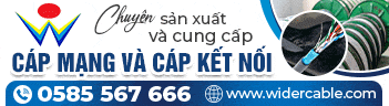 Công Ty TNHH Dây Và Cáp Điện Wider (Việt Nam)