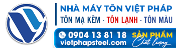 Công Ty Cổ Phần Tôn Thép Việt Pháp