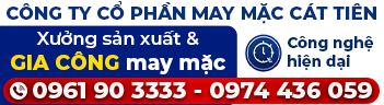 Công Ty Cổ Phần May Mặc Cát Tiên