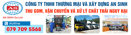 Công Ty TNHH Thương Mại Và Xây Dựng An Sinh