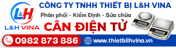 Công Ty TNHH Thiết Bị L&H Vina