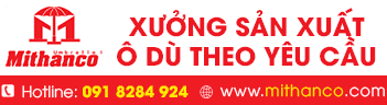 Công Ty TNHH Sản Xuất - Thương Mại - Quảng Cáo Dù Minh Thành