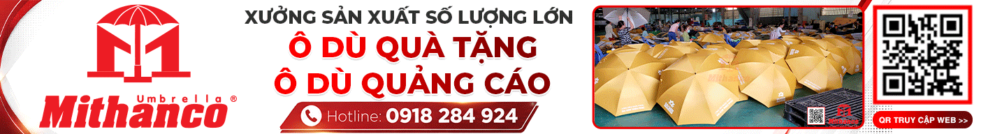 Công Ty TNHH Sản Xuất - Thương Mại - Quảng Cáo Dù Minh Thành