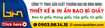 Công Ty TNHH Sản Xuất Thương Mại BB Bình Minh