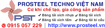 Công Ty TNHH PROSTEEL TECHNO Việt Nam