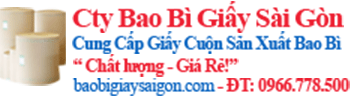 Công Ty TNHH Bao Bì Giấy Sài Gòn
