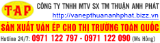 Công Ty TNHH MTV Sản Xuất Thương Mại Thuận Anh Phát