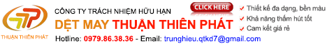 Công Ty TNHH Dệt May Thuận Thiên Phát