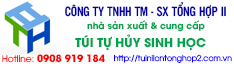 Công Ty TNHH Sản Xuất TM Tổng Hợp II